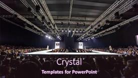  Presentation with fashion show - 