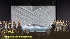  Presentation with sports car - 