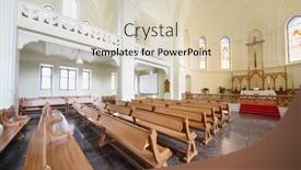  Presentation with paul - Slides with moscow-april-11-hall background and a soft green colored foreground