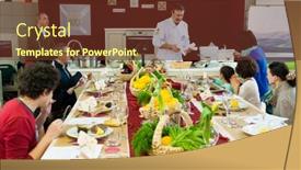  Presentation with master chef - 