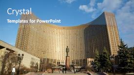  Presentation with cosmos - 