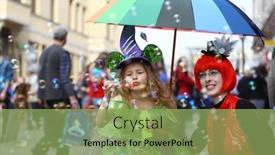  Presentation with fancy dress - PPT layouts featuring moscow-april-22-adults background and a  colored foreground