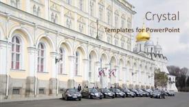  Presentation with government - 