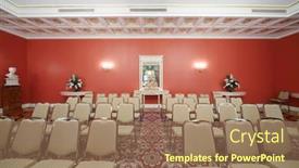  Presentation with president - 