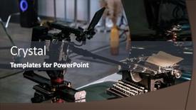  Presentation with recording studio - 