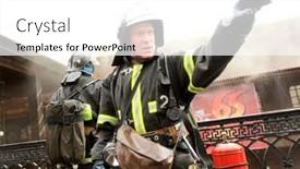  Presentation with firefighters - Amazing PPT layouts having moscow-april-30-firefighters-extinguishing backdrop and a white colored foreground