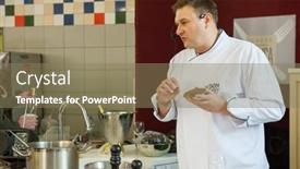  Presentation with master chef - 