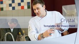  Presentation with master chef - 