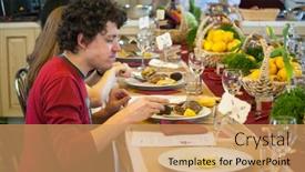  Presentation with taste - 