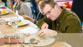  Presentation with taste - 