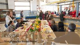  Presentation with taste - 