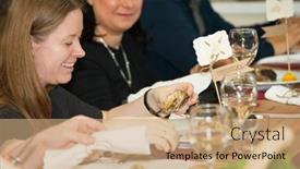  Presentation with taste - 