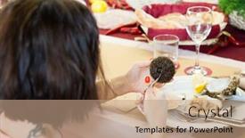  Presentation with taste - 