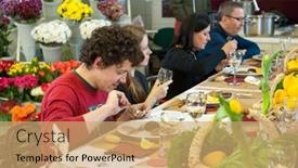  Presentation with taste - 