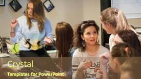  Presentation with popular - 