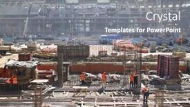  Presentation with construction work - 