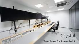  Presentation with control panel - 