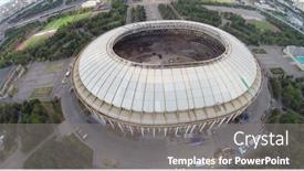  Presentation with olympic - 