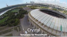  Presentation with olympic - 