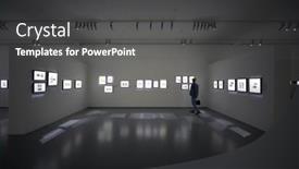  Presentation with museum exhibition - 