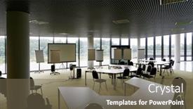  Presentation with silicon valley - Colorful slide set enhanced with moscow-aug-20-auditorium backdrop and a violet colored foreground