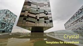  Presentation with silicon valley - Audience pleasing slide deck consisting of moscow-aug-20-russian-business backdrop and a tawny brown colored foreground