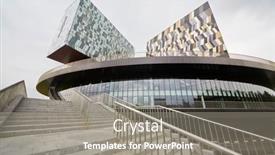  Presentation with silicon valley - Cool new PPT layouts with moscow-aug-20-russian-business backdrop and a gray colored foreground