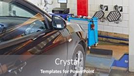  Presentation with precision - Audience pleasing slide set consisting of vintage or grungy background of natural cement or stone old texture as a retro pattern wall backdrop and a coral colored foreground