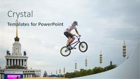  Presentation with country birthday - 