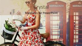  Presentation with phone booth - 