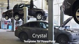  Presentation with black car dealer - 