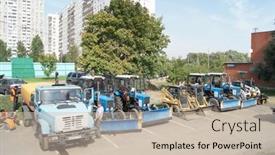  Presentation with review - 