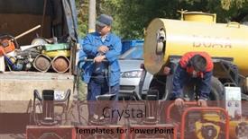  Presentation with review - 