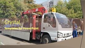  Presentation with review - Beautiful presentation theme featuring moscow-august-30 backdrop and a violet colored foreground