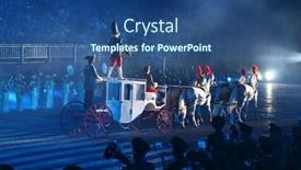  Presentation with festival music - 