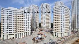  Presentation with apartments - 