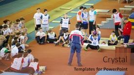  Presentation with moscow culture - 