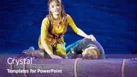  Presentation with treasure - 