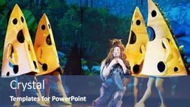  Presentation with treasure - 