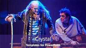  Presentation with treasure - 