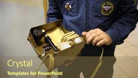  Presentation with chemical - Cool new presentation theme with moscow-dec-17-2014-showing backdrop and a tawny brown colored foreground