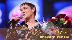  Presentation with soviet russia - PPT layouts featuring moscow-dec-17-y-shatunov background and a tawny brown colored foreground