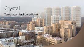  Presentation with rise - Slide deck with moscow-dec-22-several-high background and a light gray colored foreground