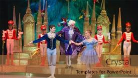  Presentation with cultural center - Slide set featuring disease concept doctor writing medical background and a light gray colored foreground