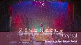  Presentation with cultural center - 