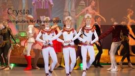  Presentation with cultural center - Presentation featuring looking to pak nam chumphon view point form mutsea mountain viewpointchumphon thailand background and a light blue colored foreground