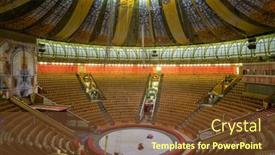  Presentation with amphitheater - 
