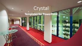  Presentation with red carpet - 