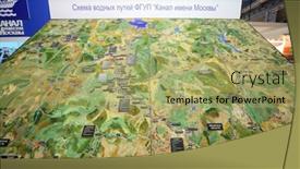  Presentation with waterways - 