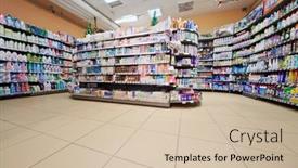  Presentation with household chemical - 